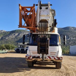 GROVE GMK5130 2015 MODEL