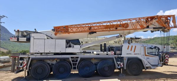 GROVE GMK5130 2015 MODEL - Görsel 5