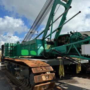 LIEBHERR LR1130 2008 MODEL