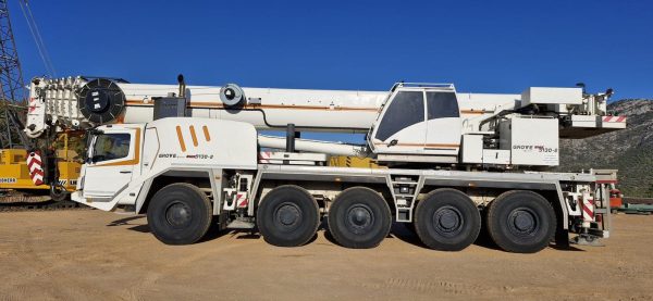 GROVE GMK5130 2015 MODEL - Görsel 6