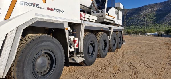 GROVE GMK5130 2015 MODEL - Görsel 7