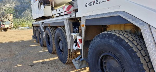 GROVE GMK5130 2015 MODEL - Görsel 9