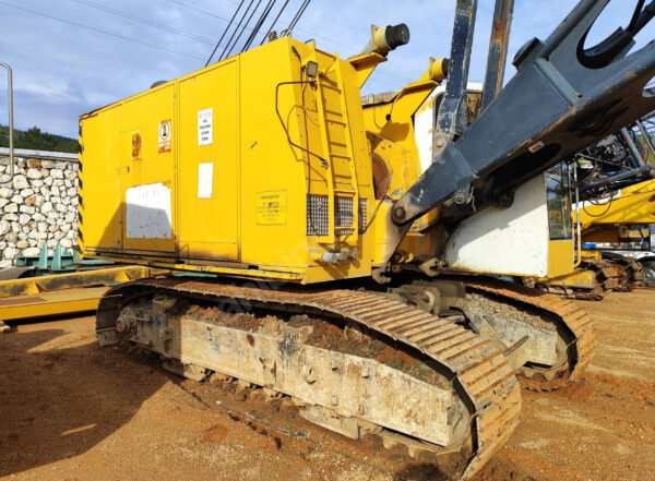LIEBHERR HS840 1984 MODEL 40 TON - Görsel 3
