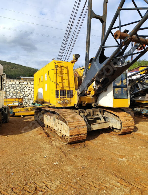 LIEBHERR HS840 1984 MODEL 40 TON - Görsel 4