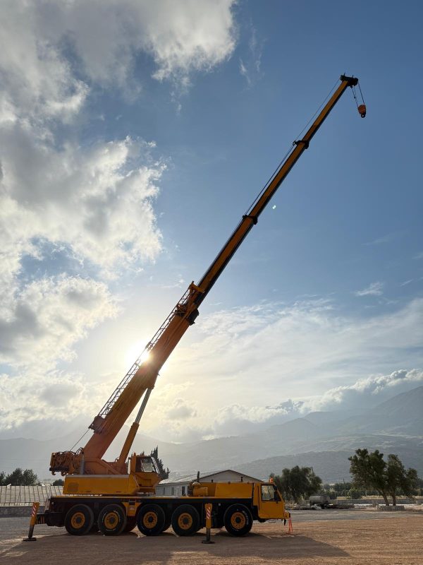 TEREX PPM ATT1354    1999 MODEL - Görsel 2