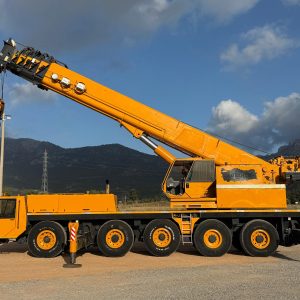 TEREX PPM ATT1354    1999 MODEL