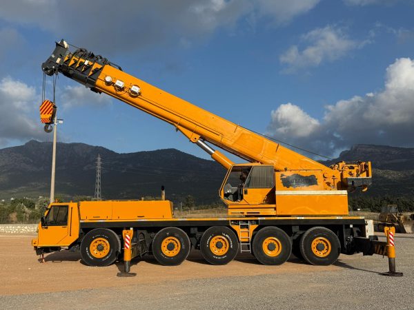 TEREX PPM ATT1354    1999 MODEL