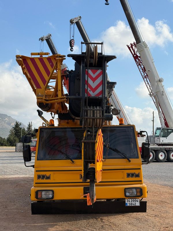 TEREX PPM ATT1354    1999 MODEL - Görsel 6