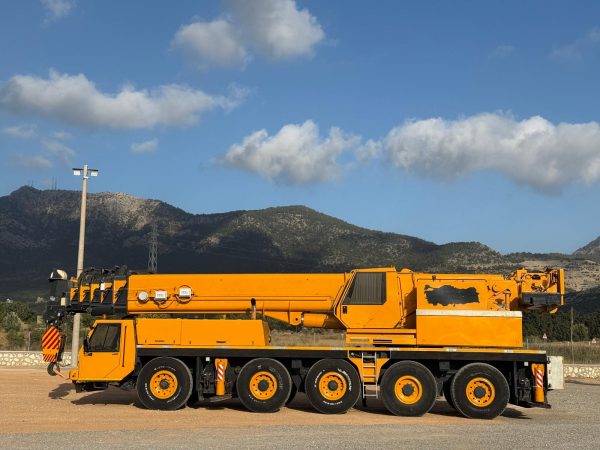 TEREX PPM ATT1354    1999 MODEL - Görsel 8