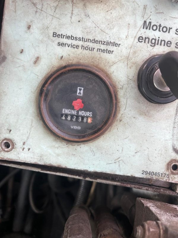 SENNEBOGEN 6120   2000 MODEL - Görsel 3