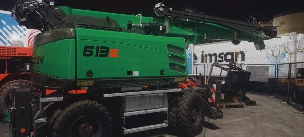 SENNEBOGEN 613E  2024 - Görsel 3