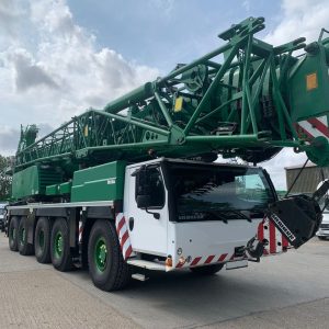LIEBHERR LTM1200-5.1- 2016 MODEL