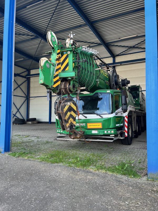 GROVE GMK5250L- 2015 MODEL - Görsel 7